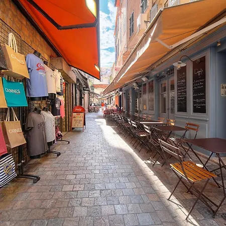 Apartment 3 Pieces Centre A2b243 Cannes