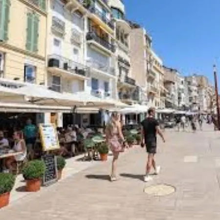 Apartment 3 Pieces Centre A2b243 Cannes